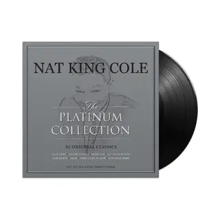 Not Now The Platinum Collection [3LP 140g White Vinyl]