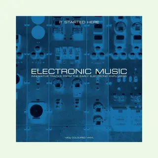Fatcat Electronic Music - It Started Here