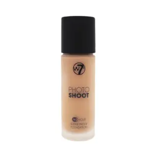 W7 Photoshoot Foundation - Early Tan