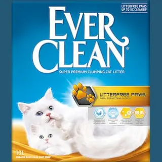 Ever Clean Litterfree Paws