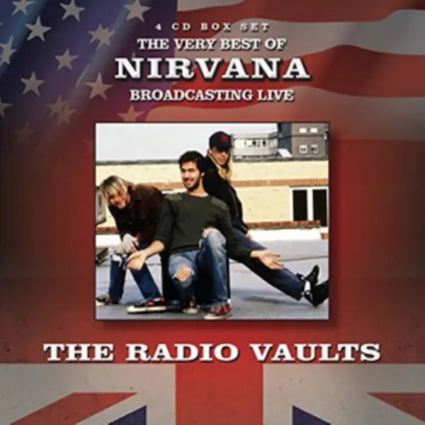 Nirvana - Radio Vaults - Best Of.. thumbnail