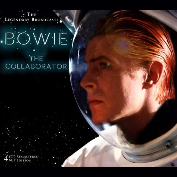 Bowie David - Collaborator The thumbnail