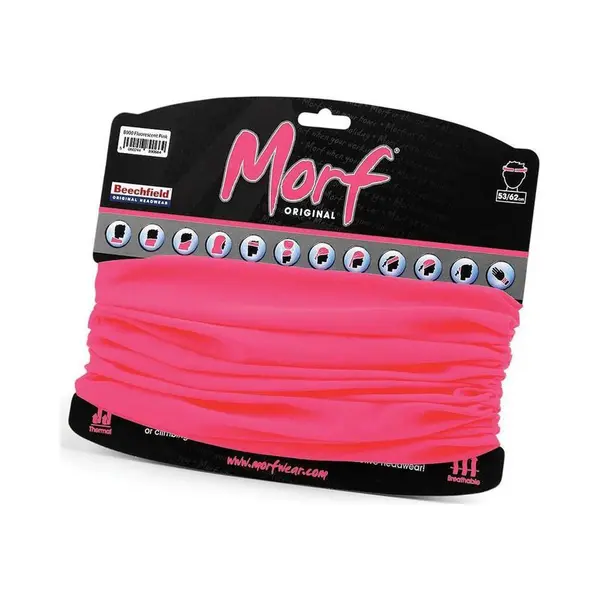 Beechfield Morf Fluor Rose Gezichtsmasker thumbnail