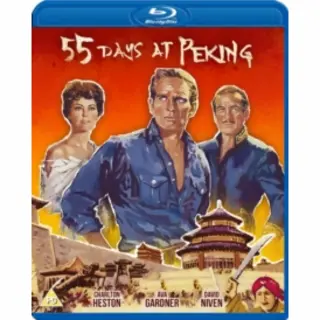 55 Days At Peking