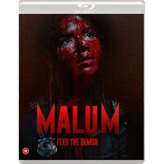 Screenbound Pictures Ltd Malum [Blu-ray] [2024]