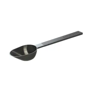 Barista & Co Kaffee-Messschaufel – Edelstahl-Kaffeeschaufel Löffel Mit Rutschfestem Griff Für Gemahlenen Kaffee, Losen Tee, Gewürze Usw. –