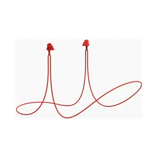 Flare Audio Calmer Kids Secure Rotes Silikon