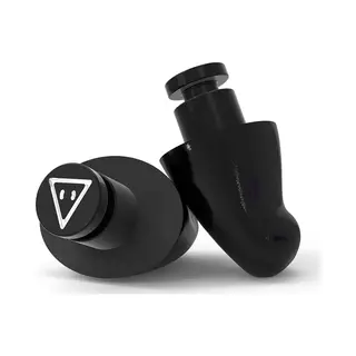 Flare Audio Earshade Aluminium Schwarz