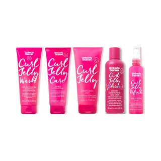 Umberto Giannini Curl Care Bundle