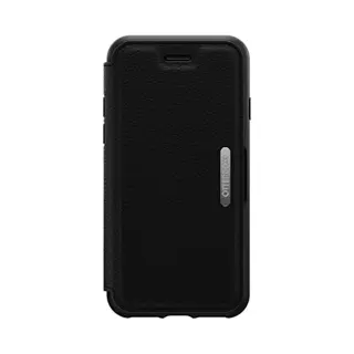 Otterbox Strada Apple IPhone Se 2022 / Se 2020 / 8 / 7 Book Case Zwart