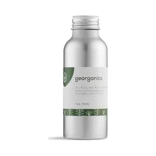 Georganics, Mondwater, Olie Trekkend Mondwater (100 ml, Mondwater)