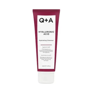 Q+A Hyaluronic Acid Gel Cleanser