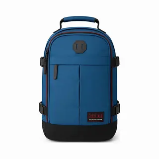 Cabin Max Metz For Ryanair Cabin Bags 40x20x25 Underseat Cabin Bag For EasyJet, Ryanair, Wizz Air & More Travel Backpack For Airline Under Seat Carry-Ons,