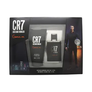 Cristiano Ronaldo Geschenkset Game On 1 Set