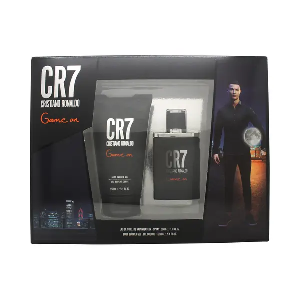 Cristiano Ronaldo Geschenkset Game On 1 Set thumbnail