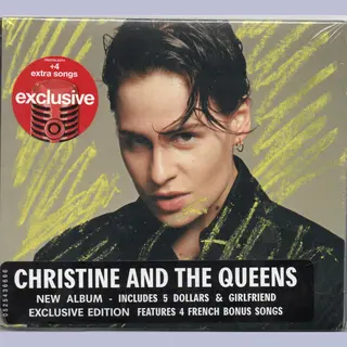 Bertus Distributie Christine And The Queens - Christine & The Queens (Cd)