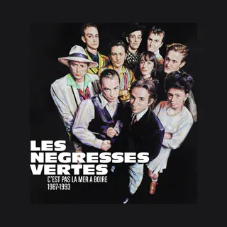 Because Music C'est Pas La Mer A Boire 1987-1993