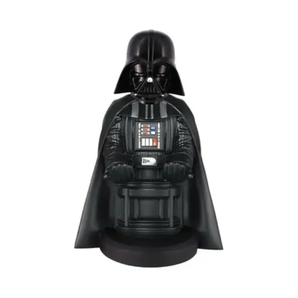 Cable Guys Darth Vader Passieve houder Spelbesturingsapparaat, Mobiele telefoon/Smartphone Zwart thumbnail