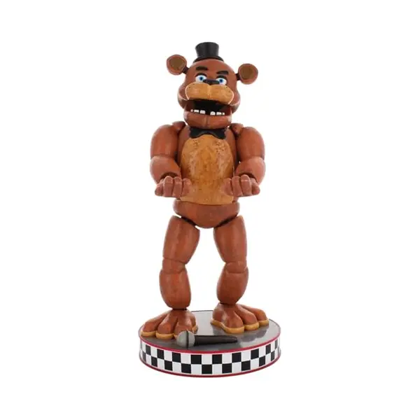 Exquisite Gaming Five Nights At Freddy's Kabeljongens Oplaadhouder Freddy (PS5), Accessoires Voor Spelcomputers, Veelkleurig thumbnail