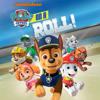 Bandai Namco Entertainment Paw Patrol: On a Roll Standaard Engels Nintendo Switch