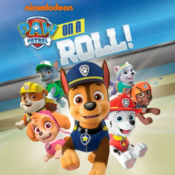 Bandai Namco Entertainment Paw Patrol: On a Roll Standard Englisch Nintendo Switch thumbnail