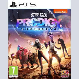 Outright Games Star Trek Prodigy: Supernova Standaard PlayStation 5