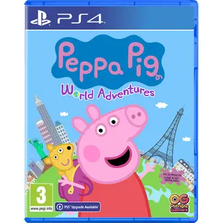 Outright Games Peppa Pig: World Adventures Standaard PlayStation 4