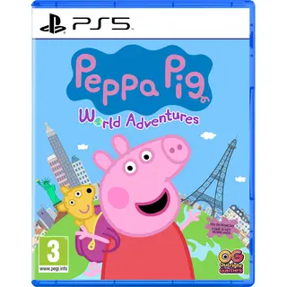 Outright Games Peppa Pig: World Adventures Standaard PlayStation 5