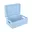 Blauw 30 x 20 x 14 cm