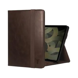 Torro IPad Air Leather Case (5th & 4th Gen) - Dark Brown