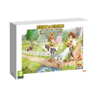 Marvelous Story Of Seasons: A Wonderful Life - Limited Edition PlayStation 5
