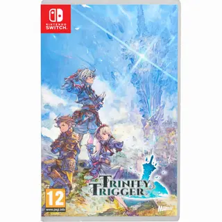 Marvelous! Trinity Trigger