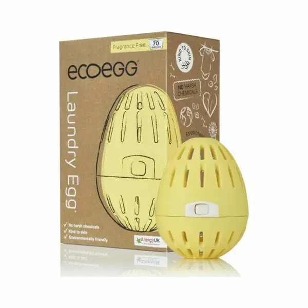 Ecoegg Eco-egg Wasbol Parfum Vrij 70 - Wasbeurten thumbnail