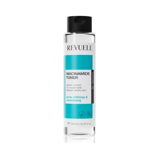 Revuele Niacinamide Toner Against Enlarged Pores 200 Ml