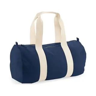 Westford Mill W814 EarthAware™ Organic Barrel Bag