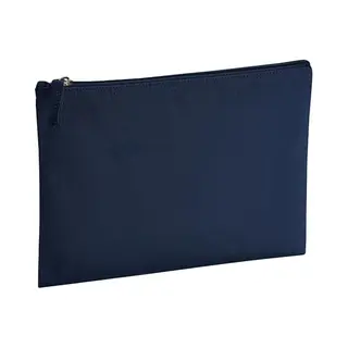 Westford Mill W830 EarthAware™ Organische Tas Voor Accessoires, Natuurlijk.