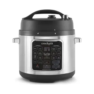 Crock-Pot CrockPot Express-Pot Pressure, Slow & Multi Cooker Turbo 5, 6L Nieuw