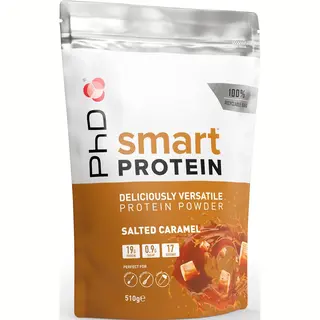 PhD Smart Protein Powder Salted Caramel - 510g