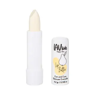 Lav Kids Pflegende Lippenbutter Sanft Duftend, Natürlicher Kinderbalsam, Ultra-feuchtigkeitsspendende Lippenbutter Für Empfindliche Haut,