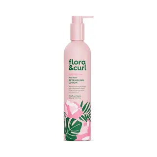 Flora & Curl Rose Water Detangling Lotion 300ml