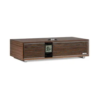 Ruark R410 Integrated Music System Fused Walnut