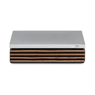 Ruark Audio R-CD100 - Cd Speler - Fluisterstille Weergave - Walnoot