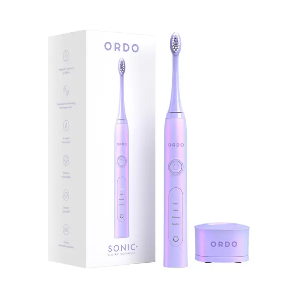 Ordo Sonic+ Electric Toothbrush Violet In Purple thumbnail