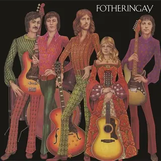 Sonic Rendezvous Fotheringay - Fotheringay (Lp)