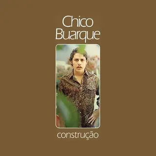 Sonic Rendezvous Chico Buarque - Contrucao (Lp)
