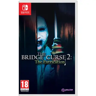 PQube The Bridge Curse 2: The Extrication Standard Nintendo Switch