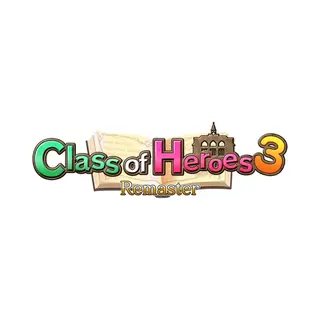 PQube Class of Heroes 3 Standard PlayStation 5