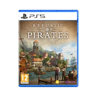 PQube Republic of Pirates Standaard PlayStation 5