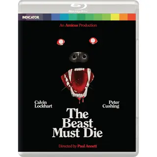 The Beast Must Die (Powerhouse) Peter Cushing
