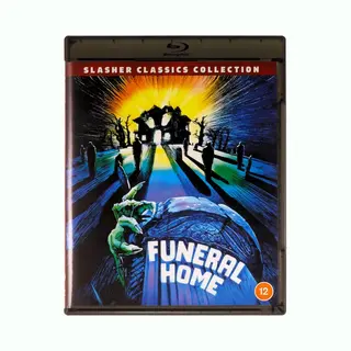 88 Films Funeral Home
